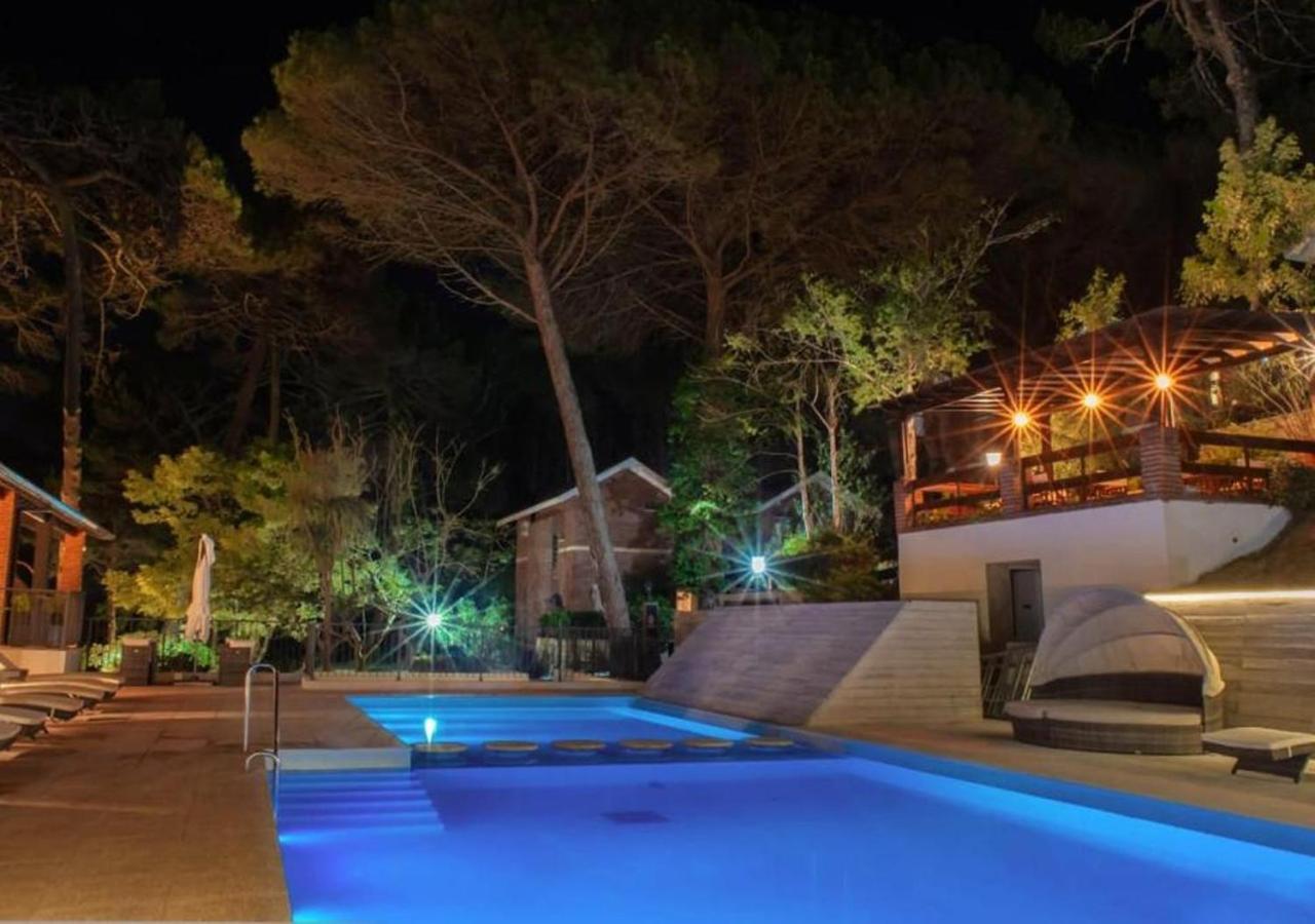 Carilo Hills By Bund Aparthotel Exterior foto