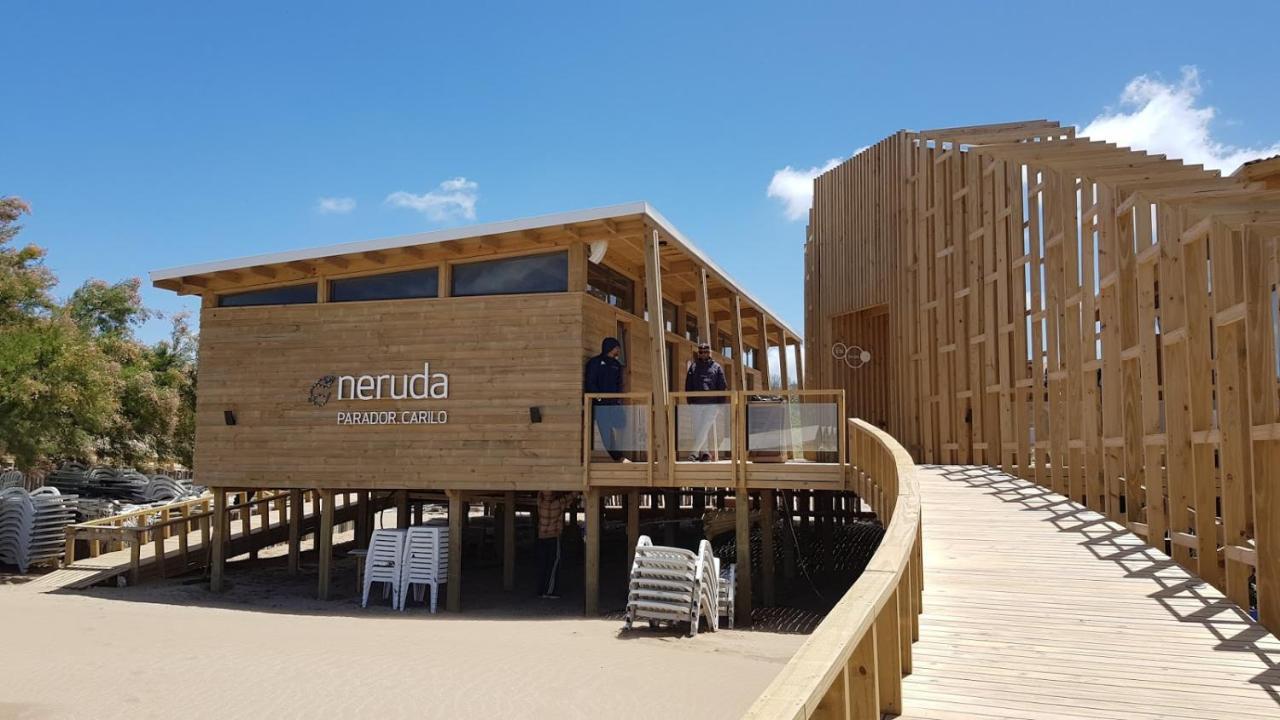 Carilo Hills By Bund Aparthotel Exterior foto